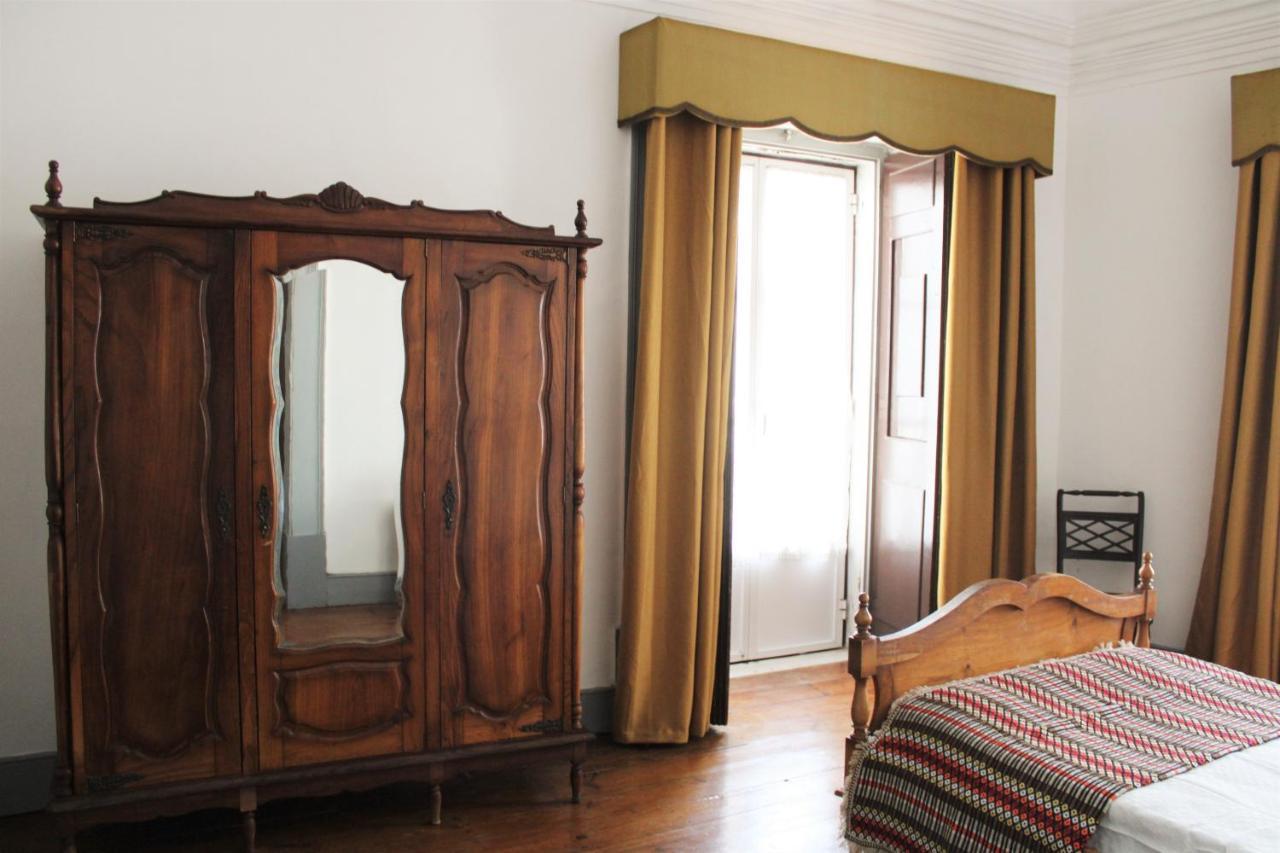 דירות אבורה Mont' Sobro House מראה חיצוני תמונה