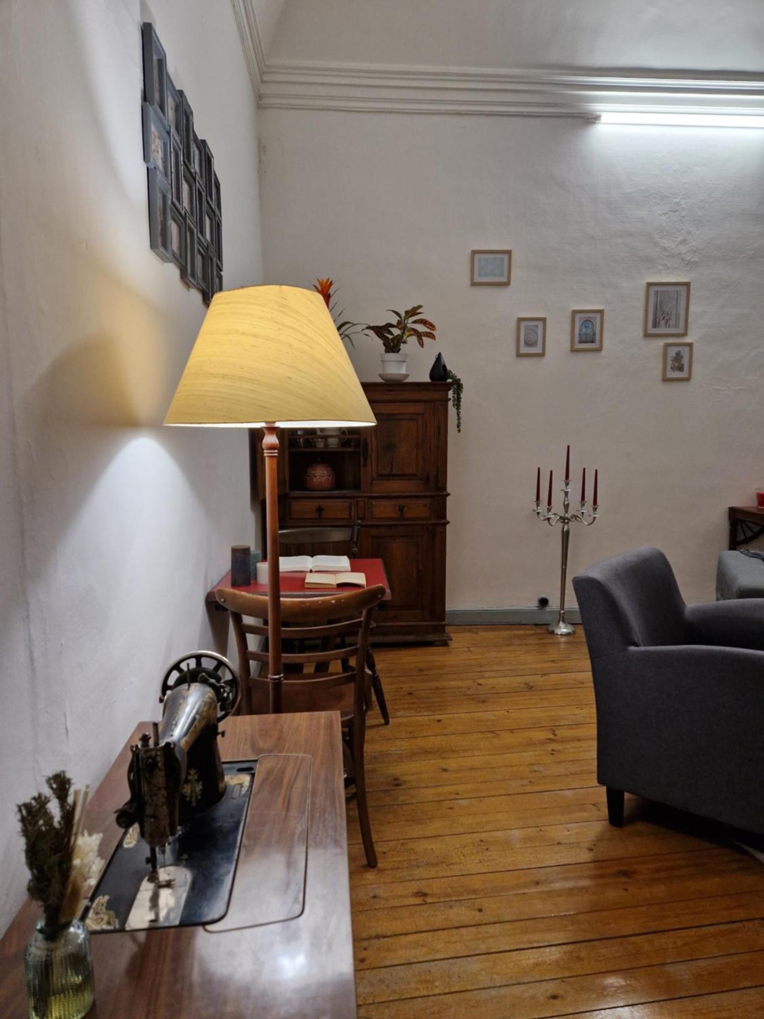 דירות אבורה Mont' Sobro House מראה חיצוני תמונה